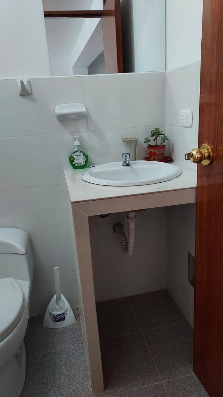 Casa Mirita Apartment Кахамарка Екстериор снимка