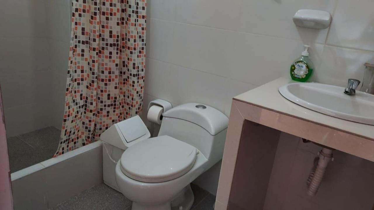 Casa Mirita Apartment Кахамарка Екстериор снимка